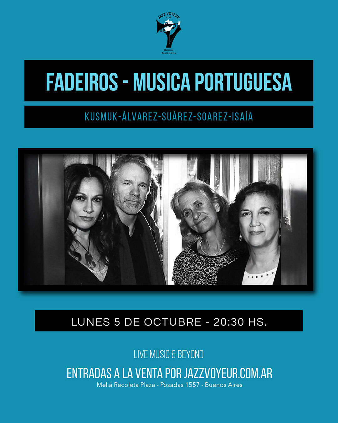 el mejor club de jazz