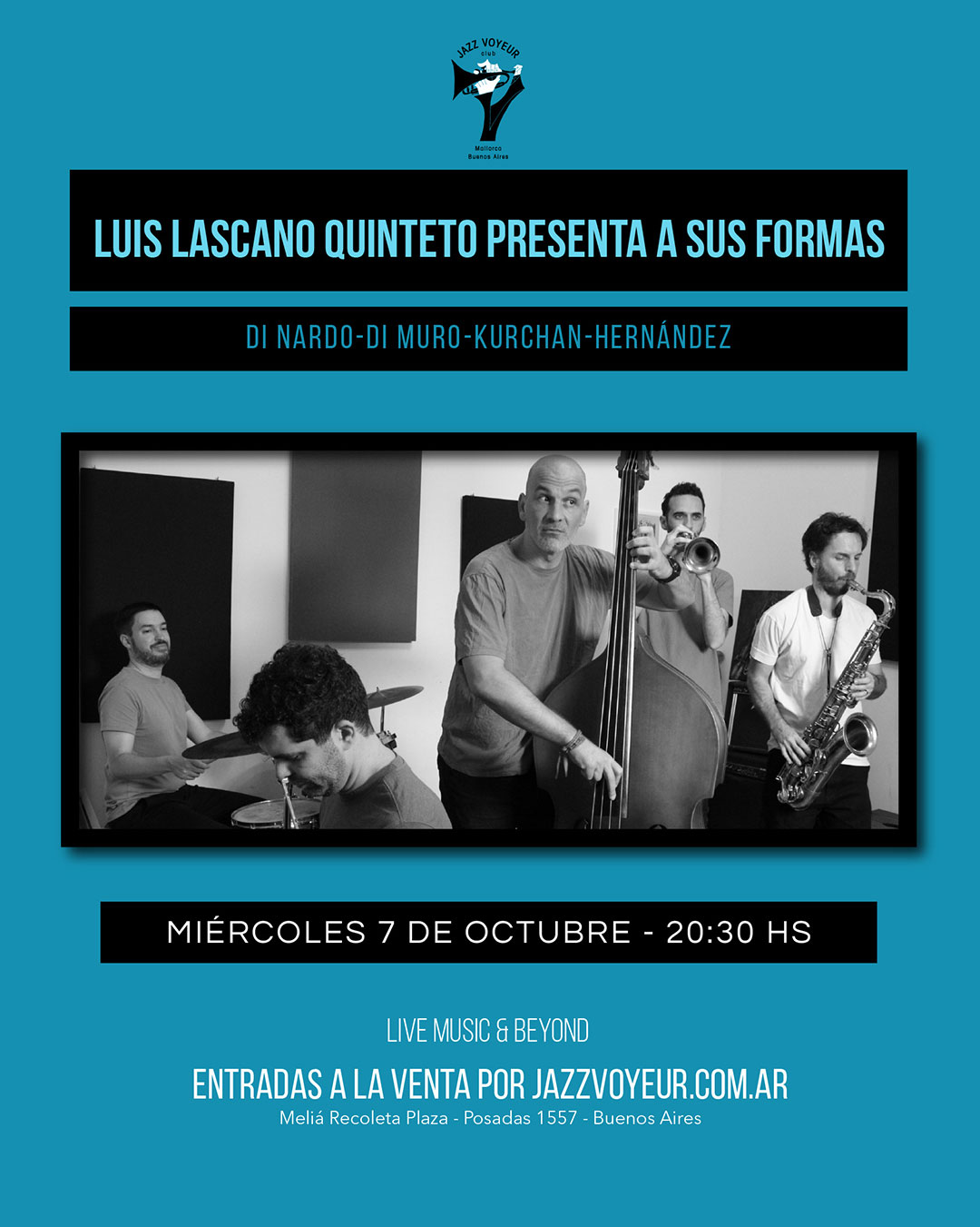 el mejor club de jazz
