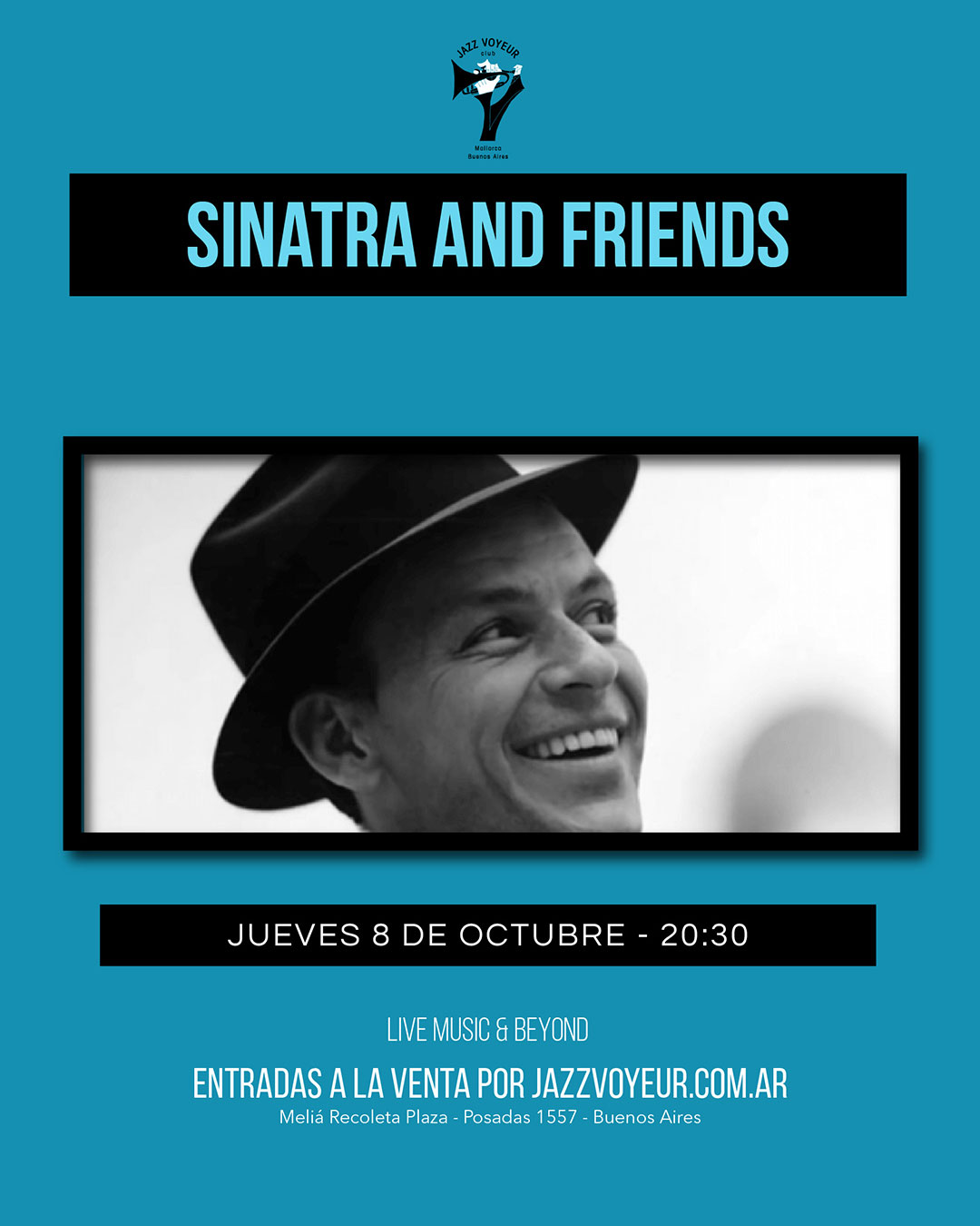 el mejor club de jazz