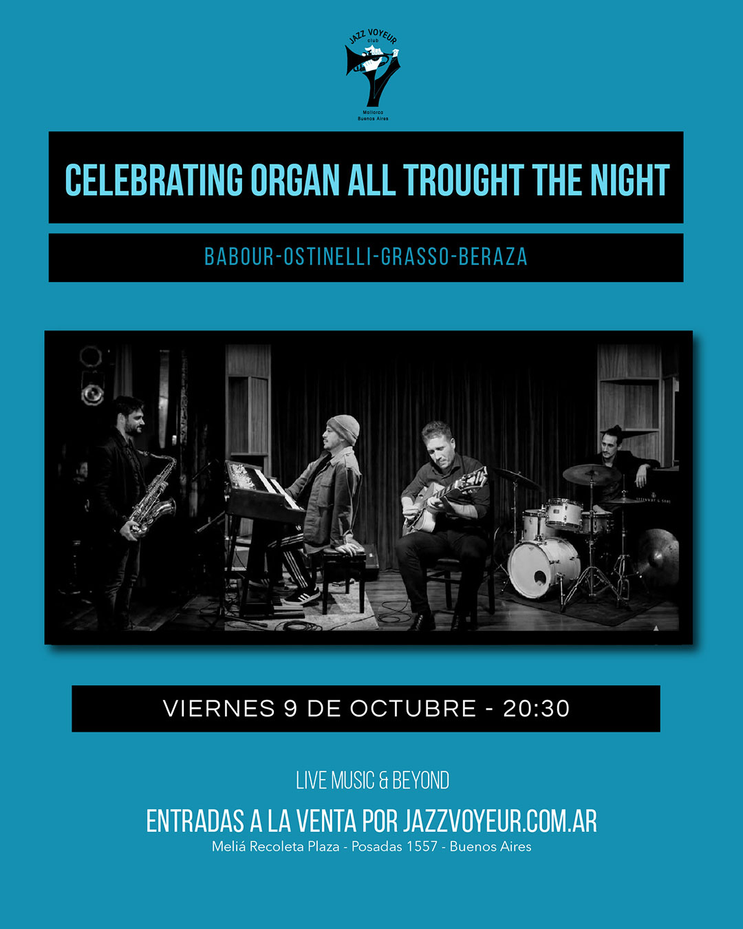 el mejor club de jazz