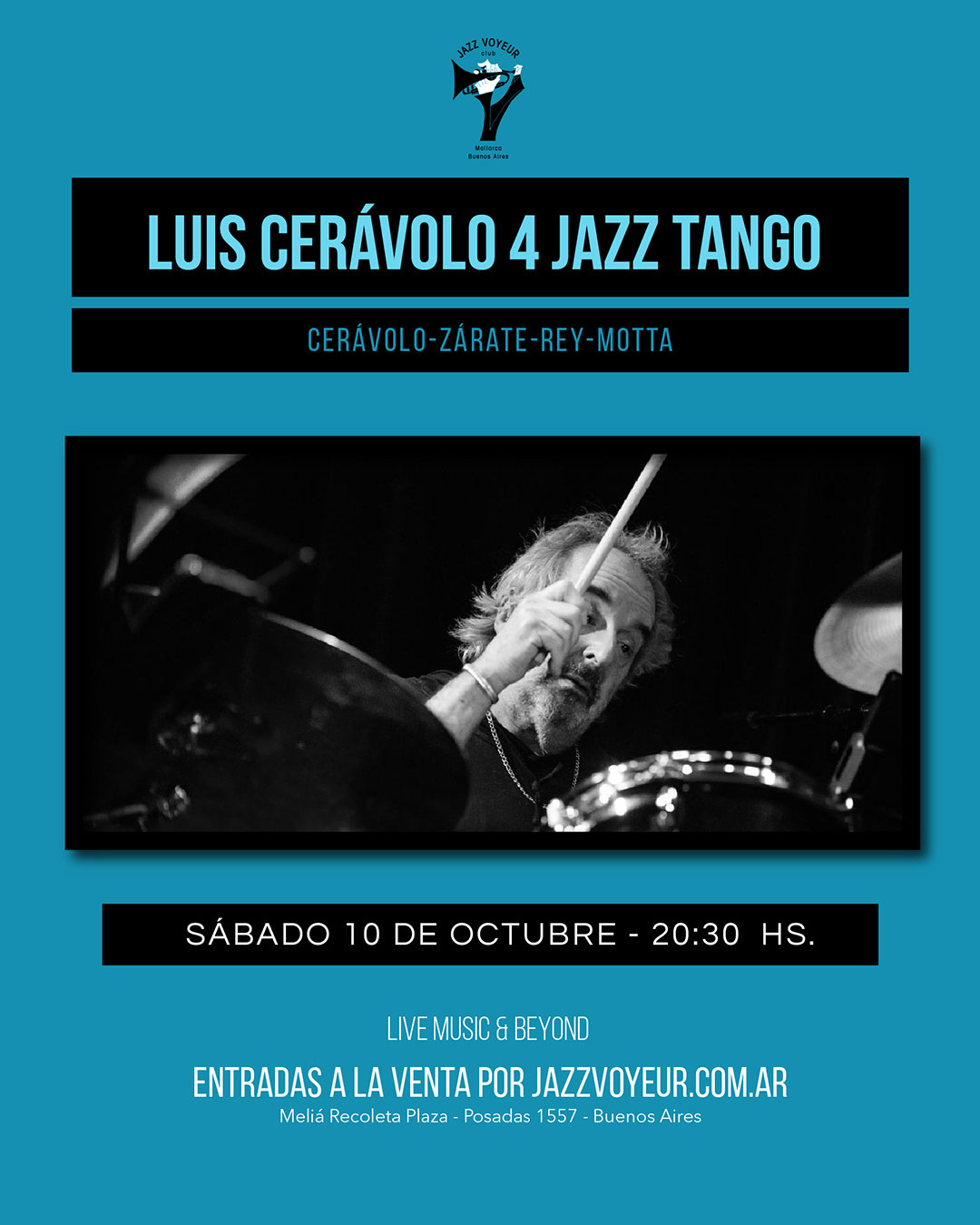 el mejor club de jazz