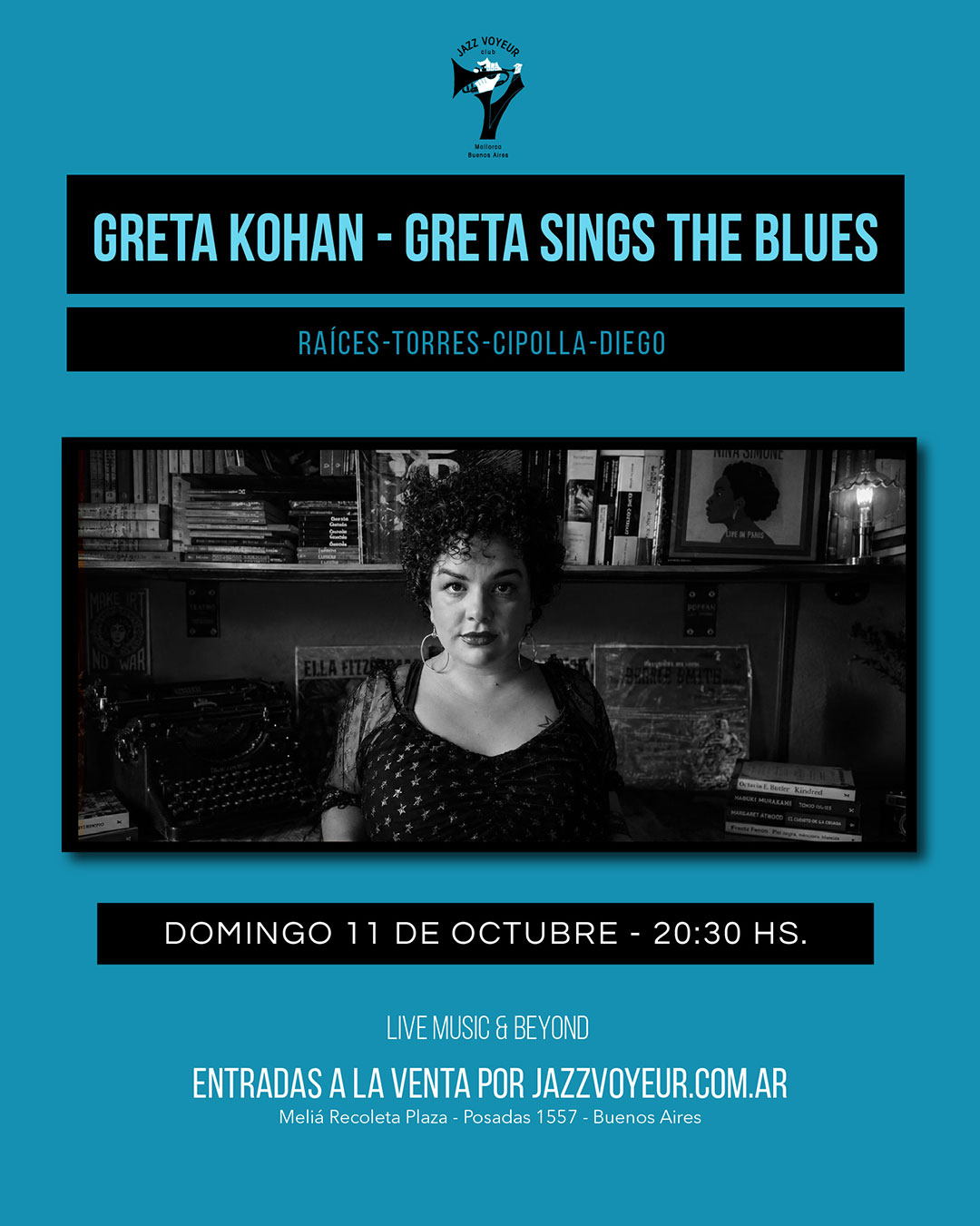 el mejor club de jazz