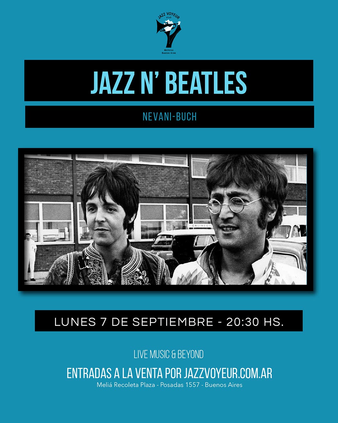 el mejor club de jazz