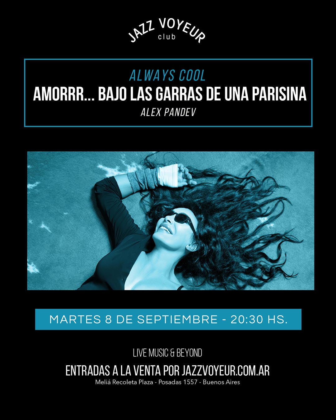 el mejor club de jazz