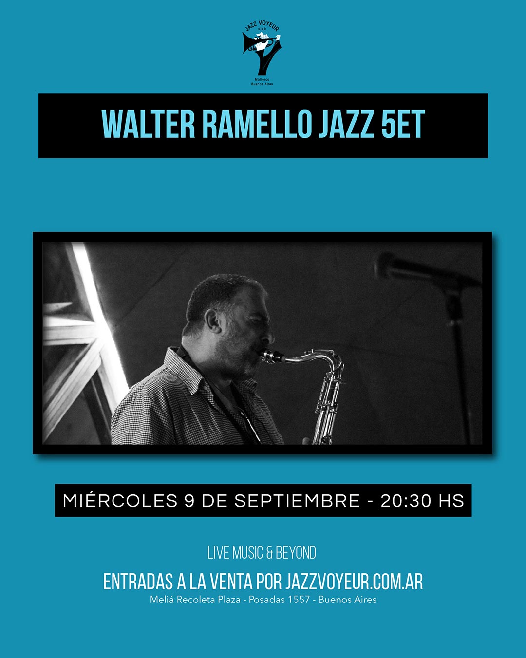 el mejor club de jazz