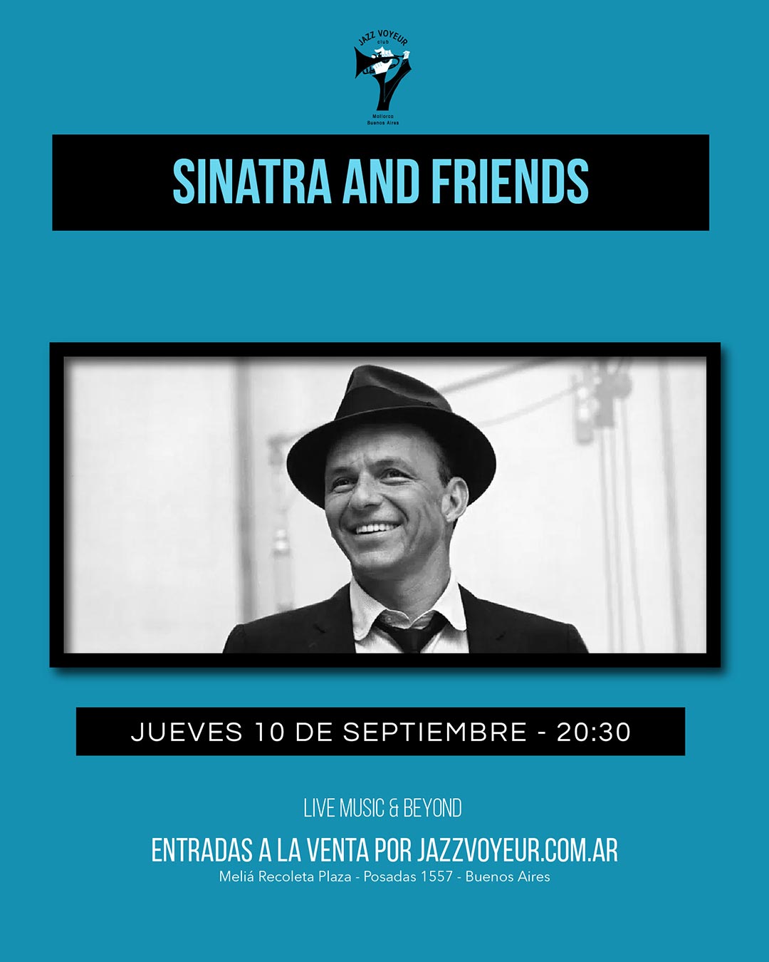 el mejor club de jazz