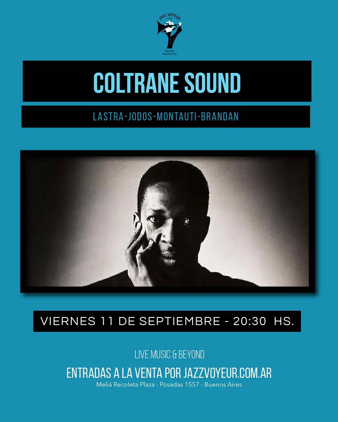 el mejor club de jazz