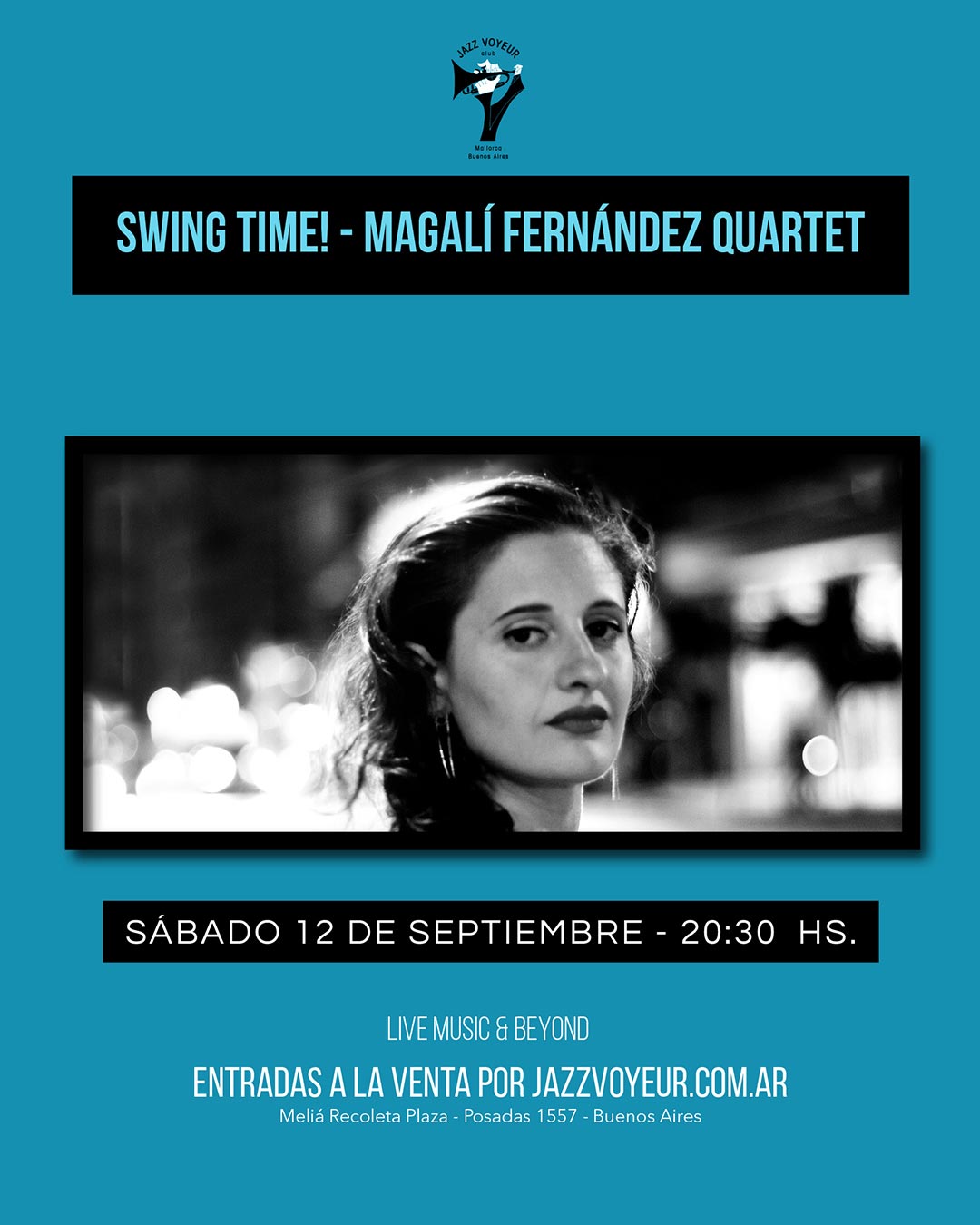 el mejor club de jazz