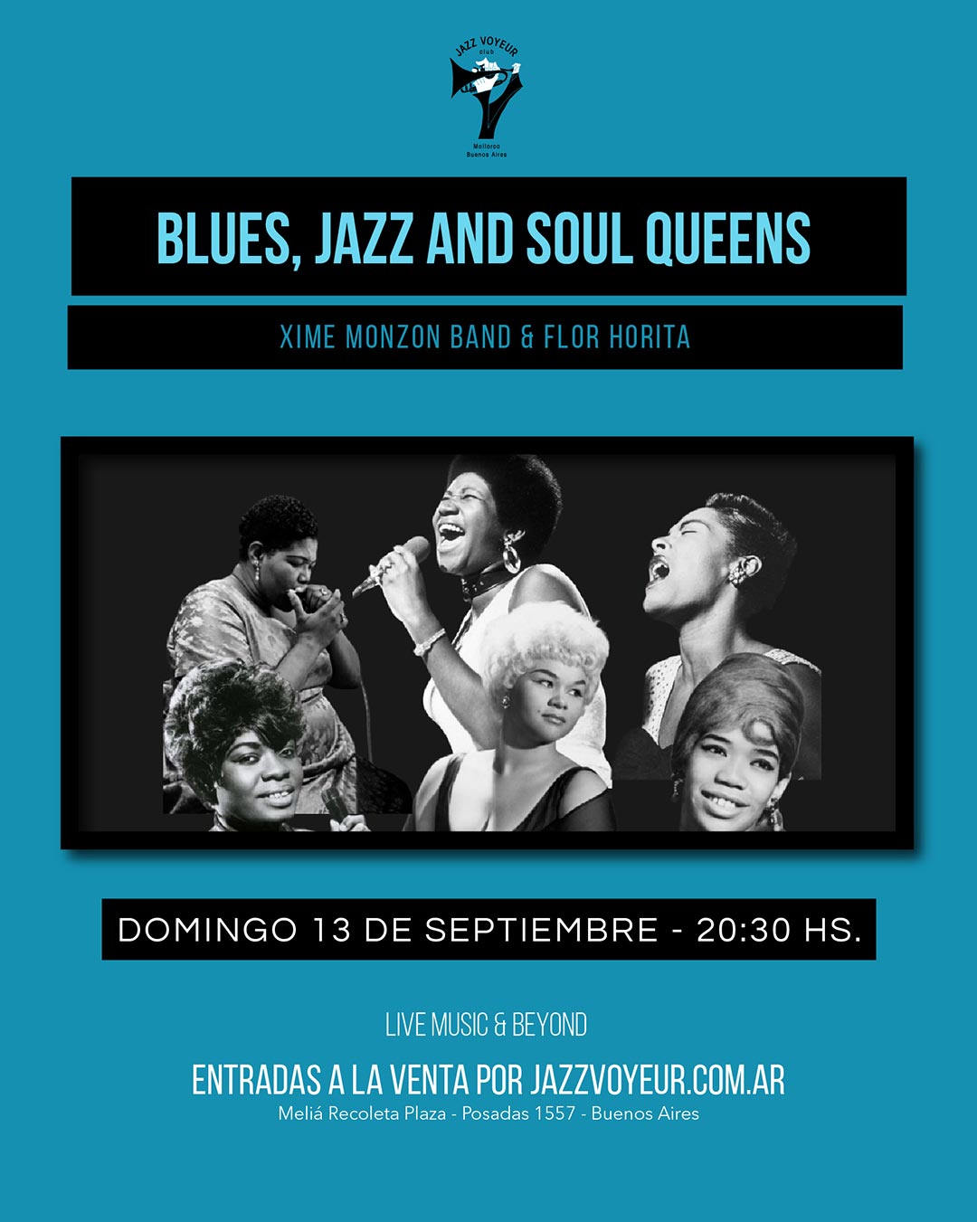 el mejor club de jazz