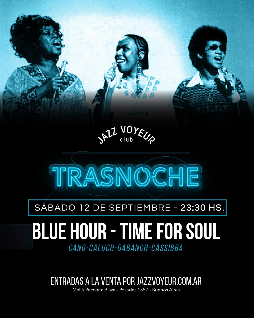 el mejor club de jazz
