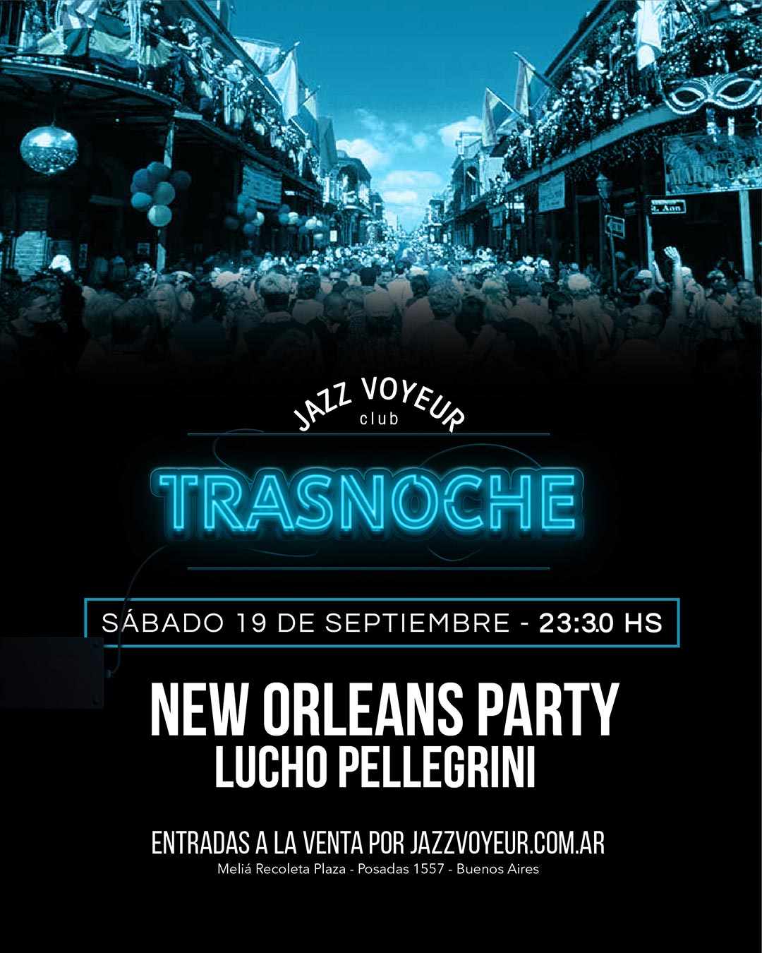 el mejor club de jazz