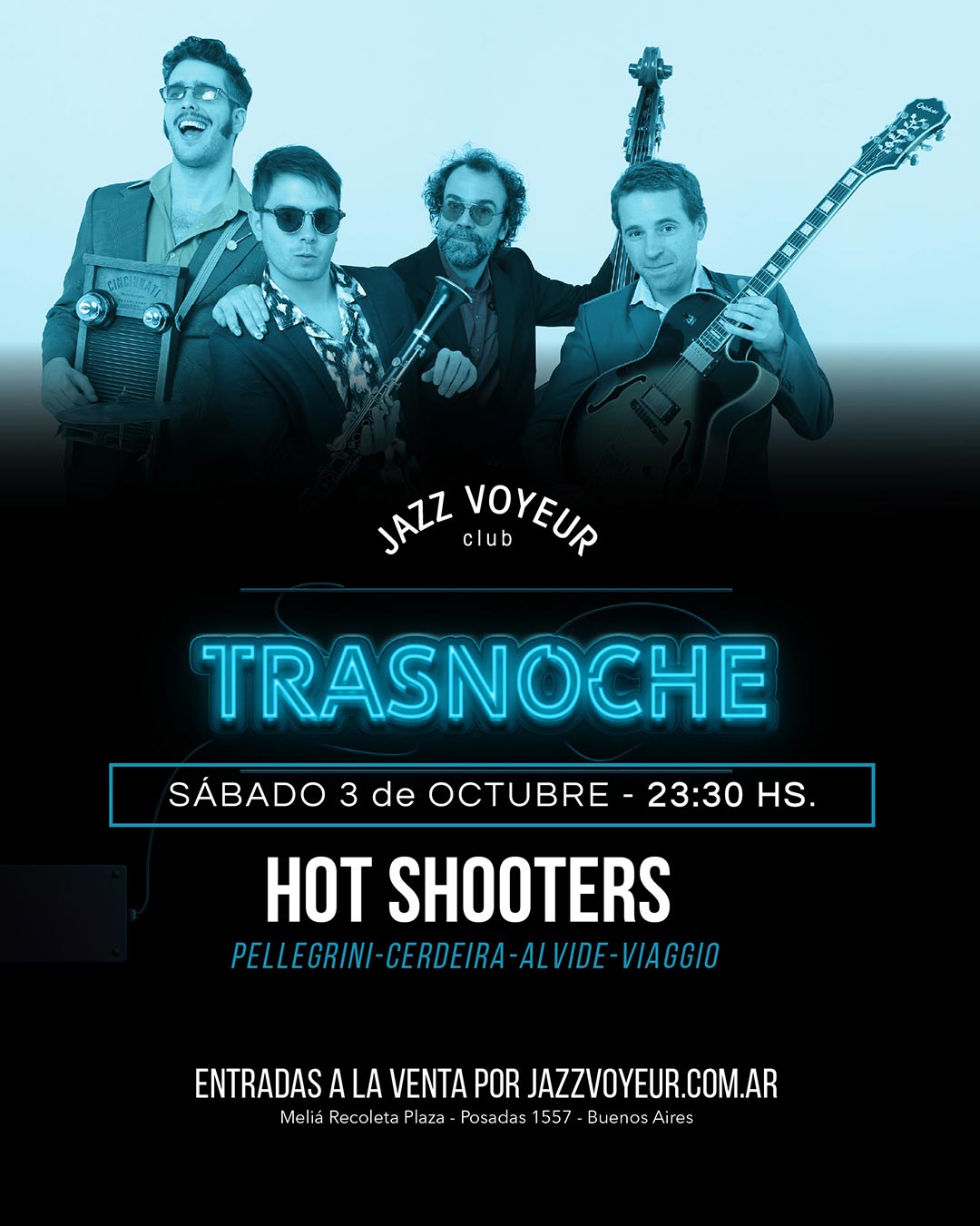 show de jazz