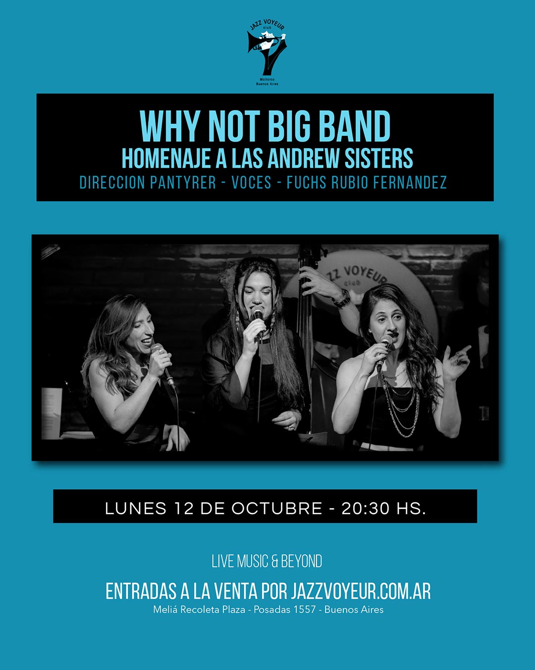 CLUB DE JAZZ