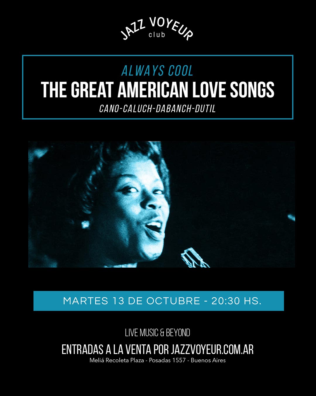 CLUB DE JAZZ