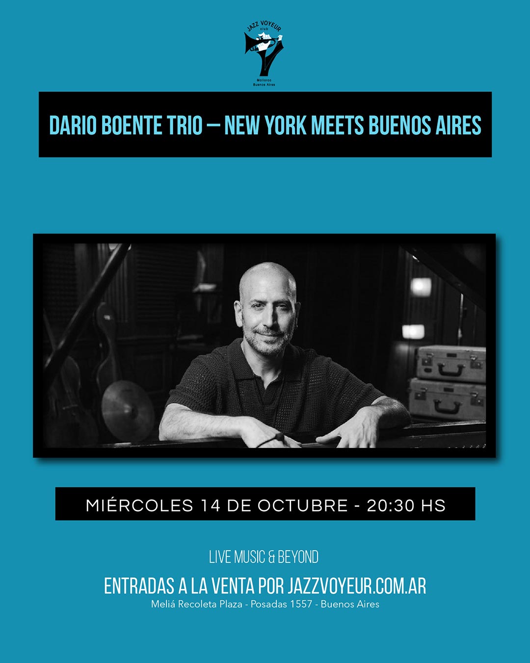 CLUB DE JAZZ