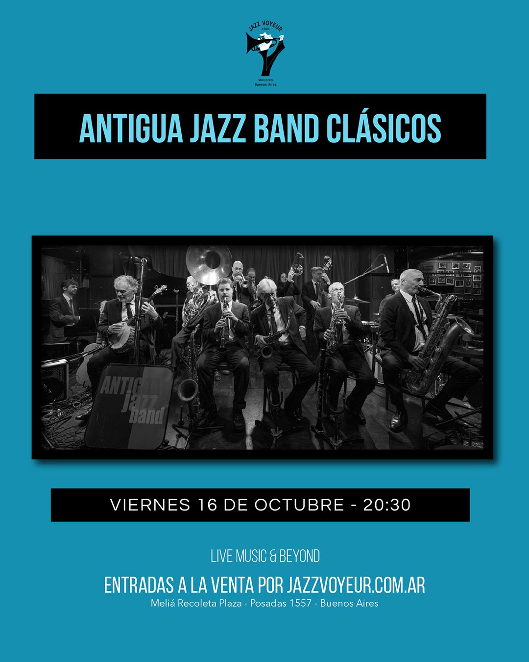 CLUB DE JAZZ