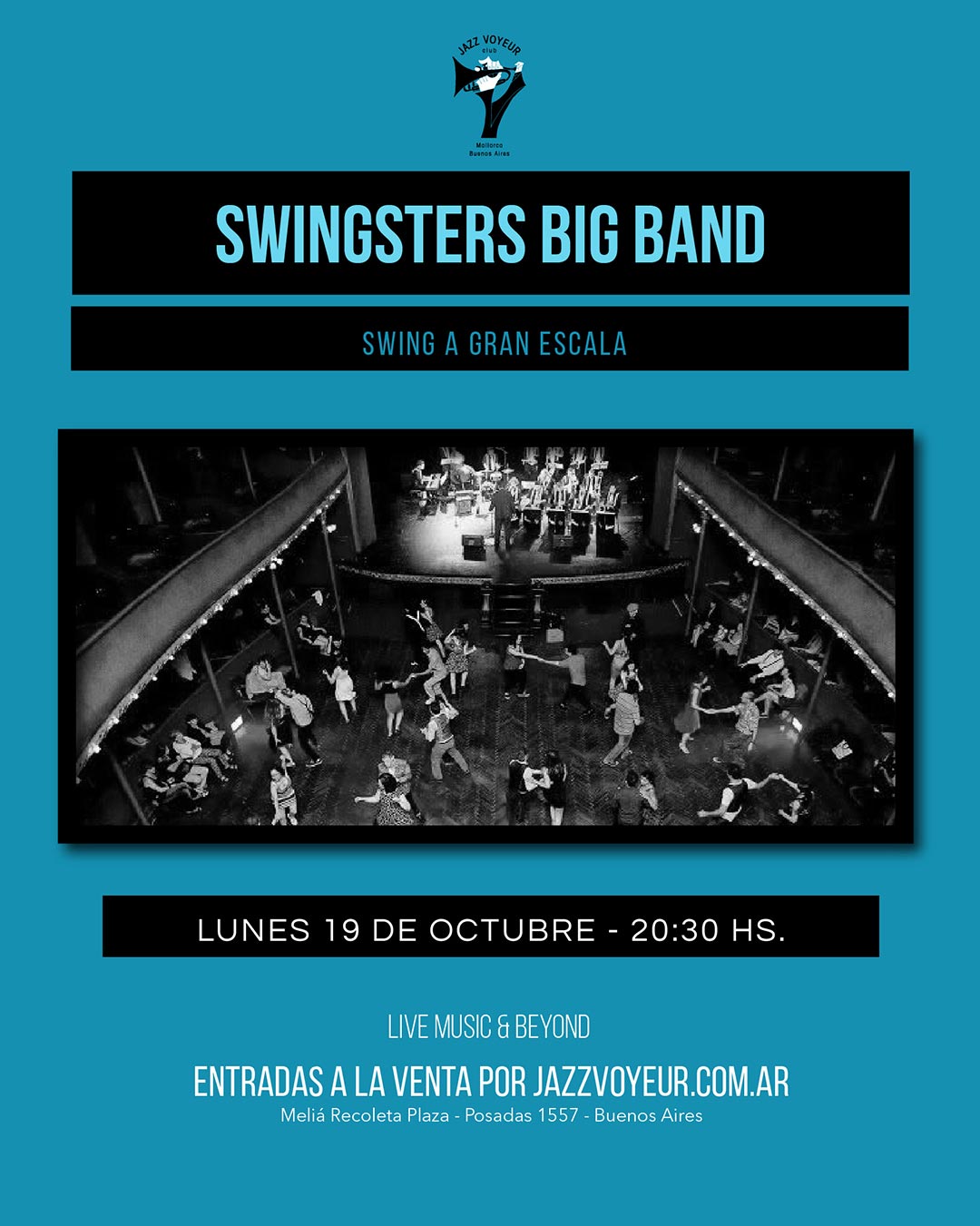 CLUB DE JAZZ