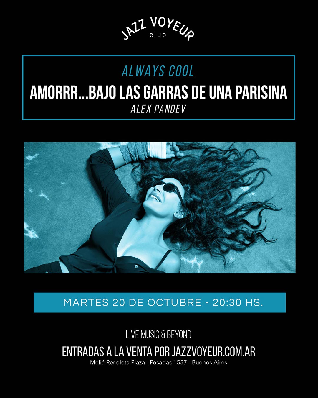 CLUB DE JAZZ