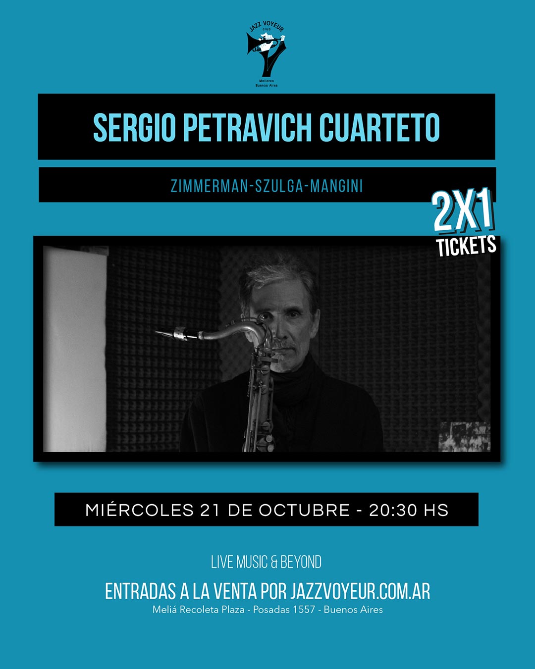 CLUB DE JAZZ