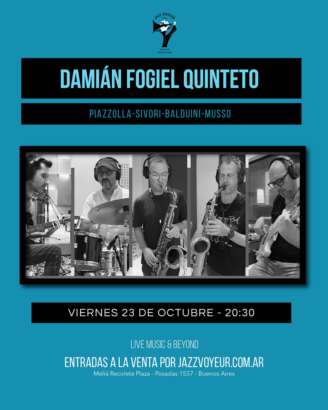 CLUB DE JAZZ