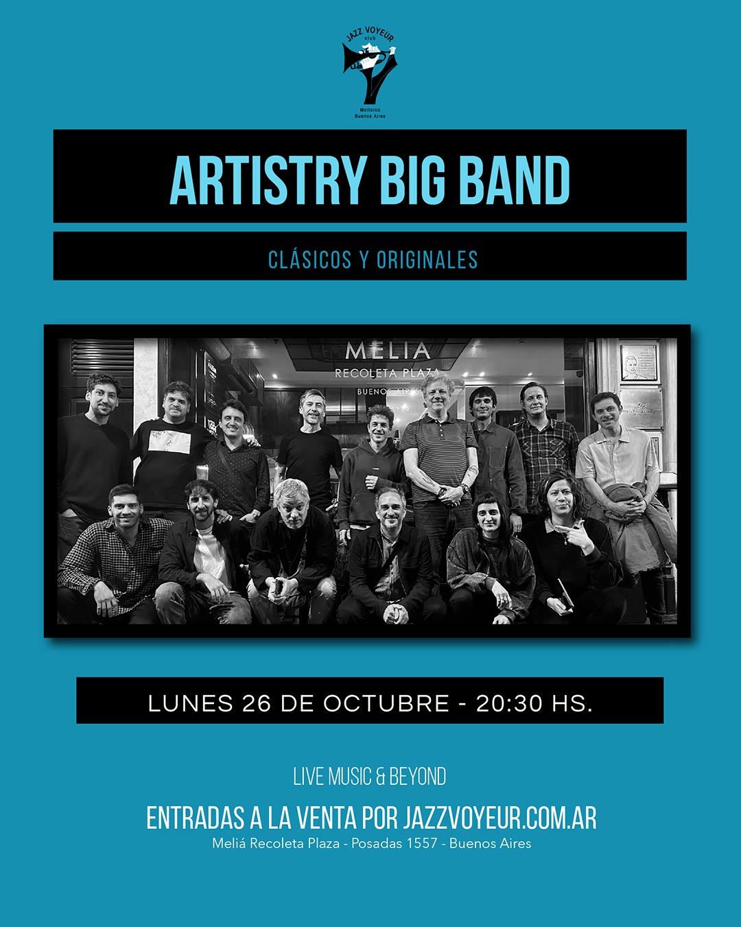 el mejor club de jazz