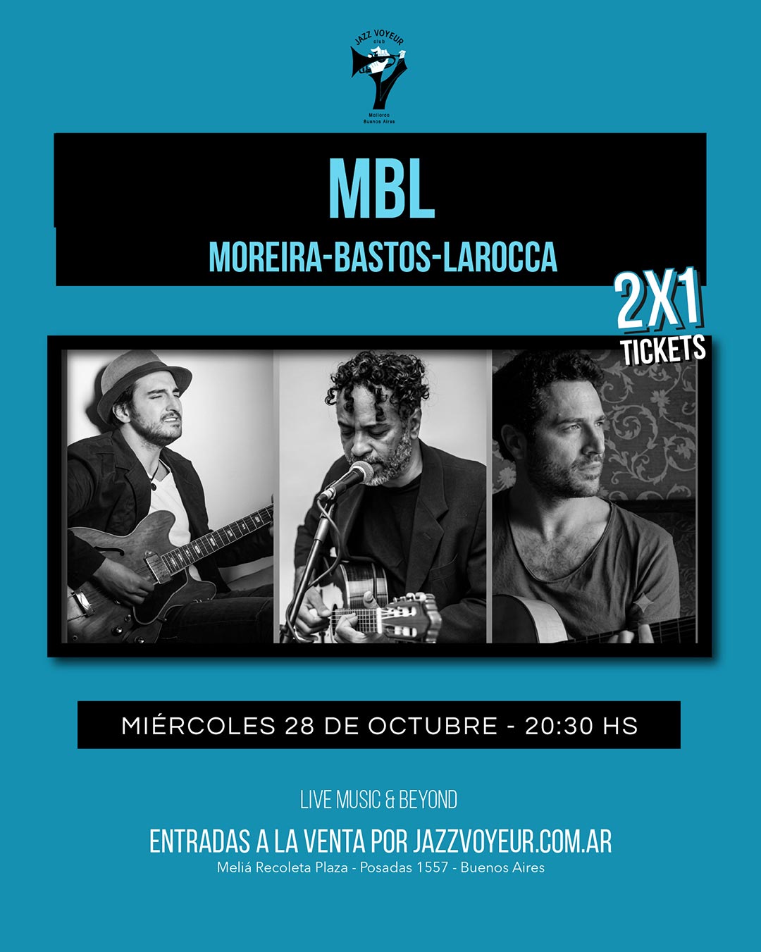 el mejor club de jazz