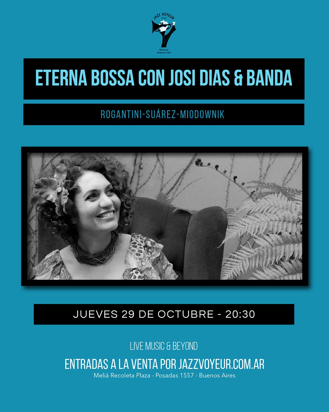 el mejor club de jazz