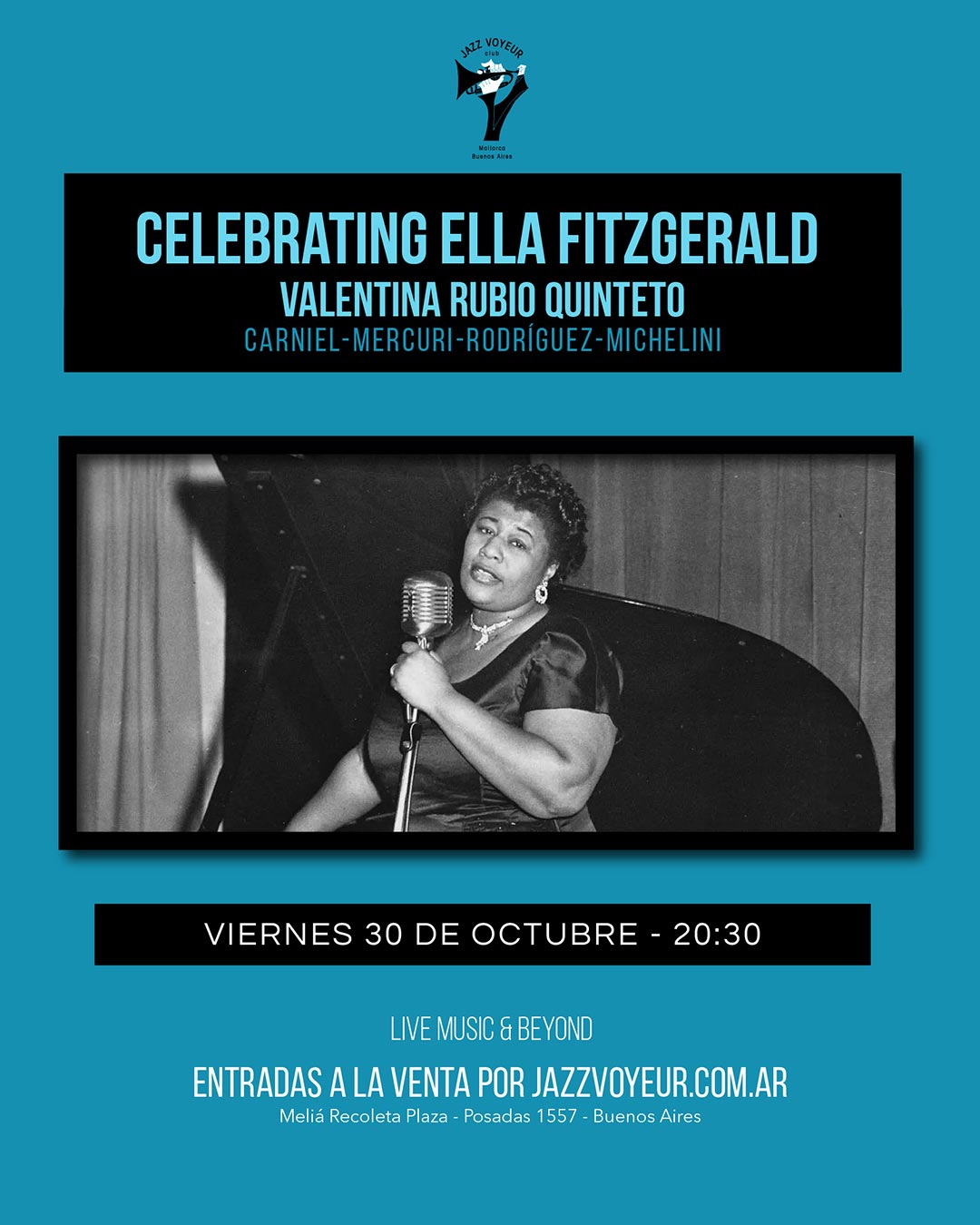 el mejor club de jazz