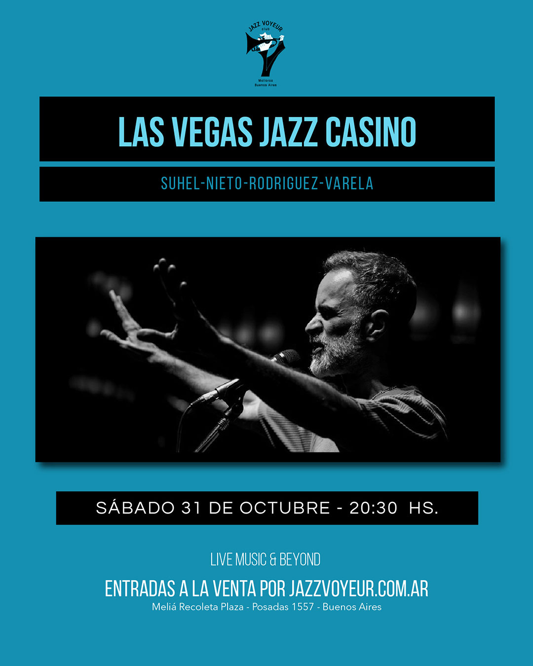 el mejor club de jazz