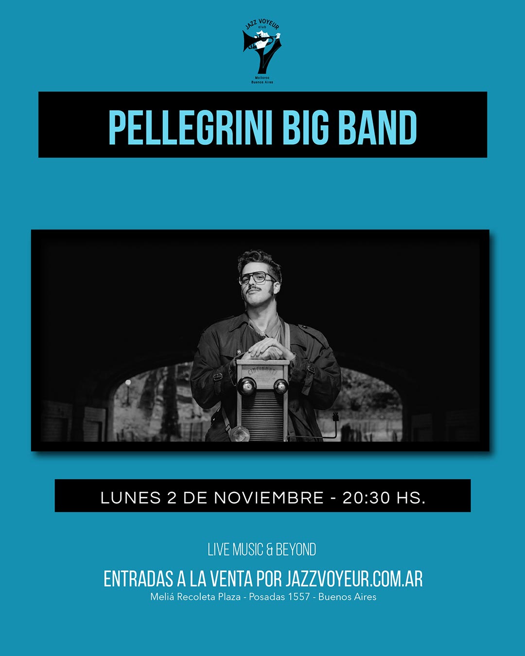 club de jazz buenos aires