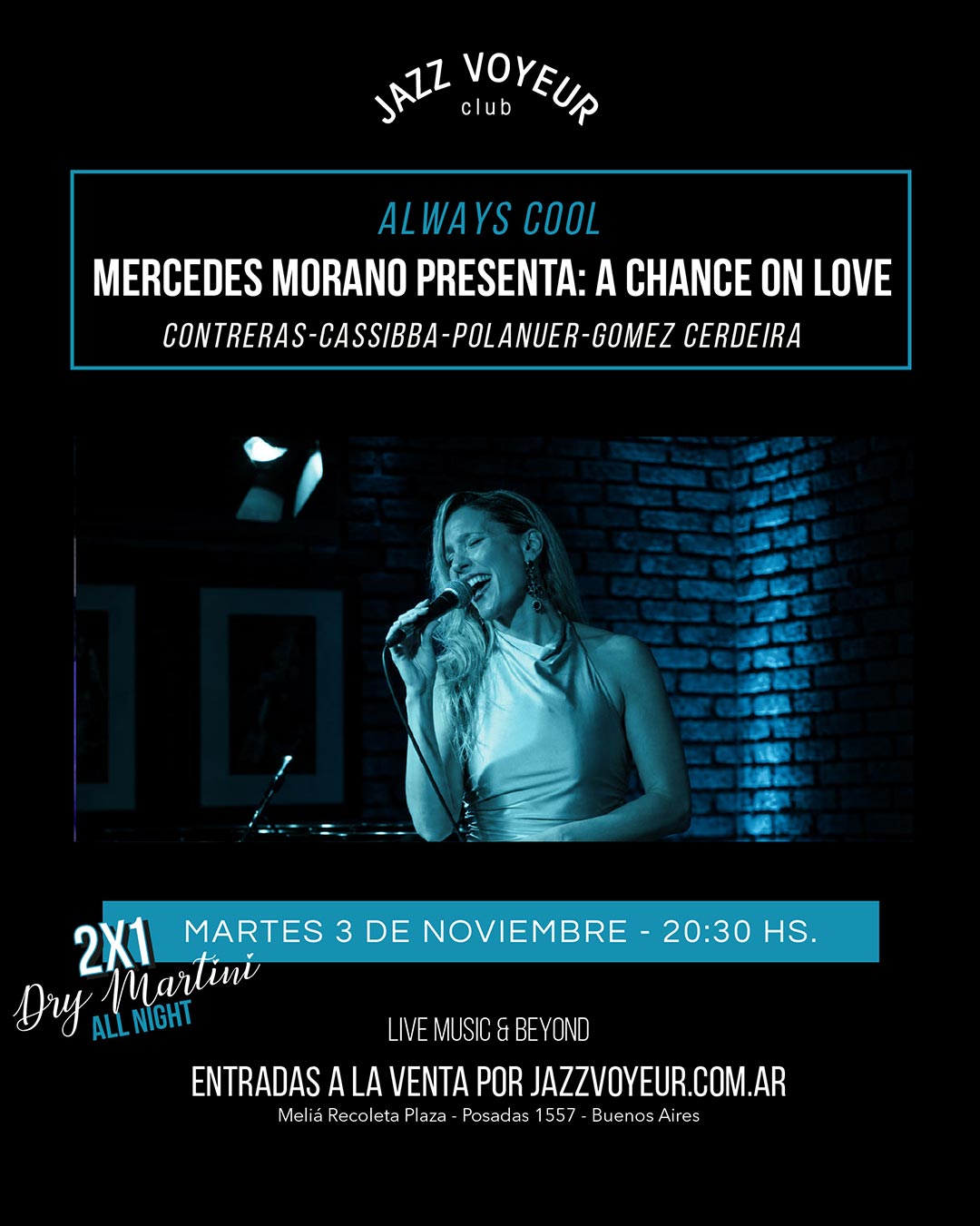 club de jazz buenos aires