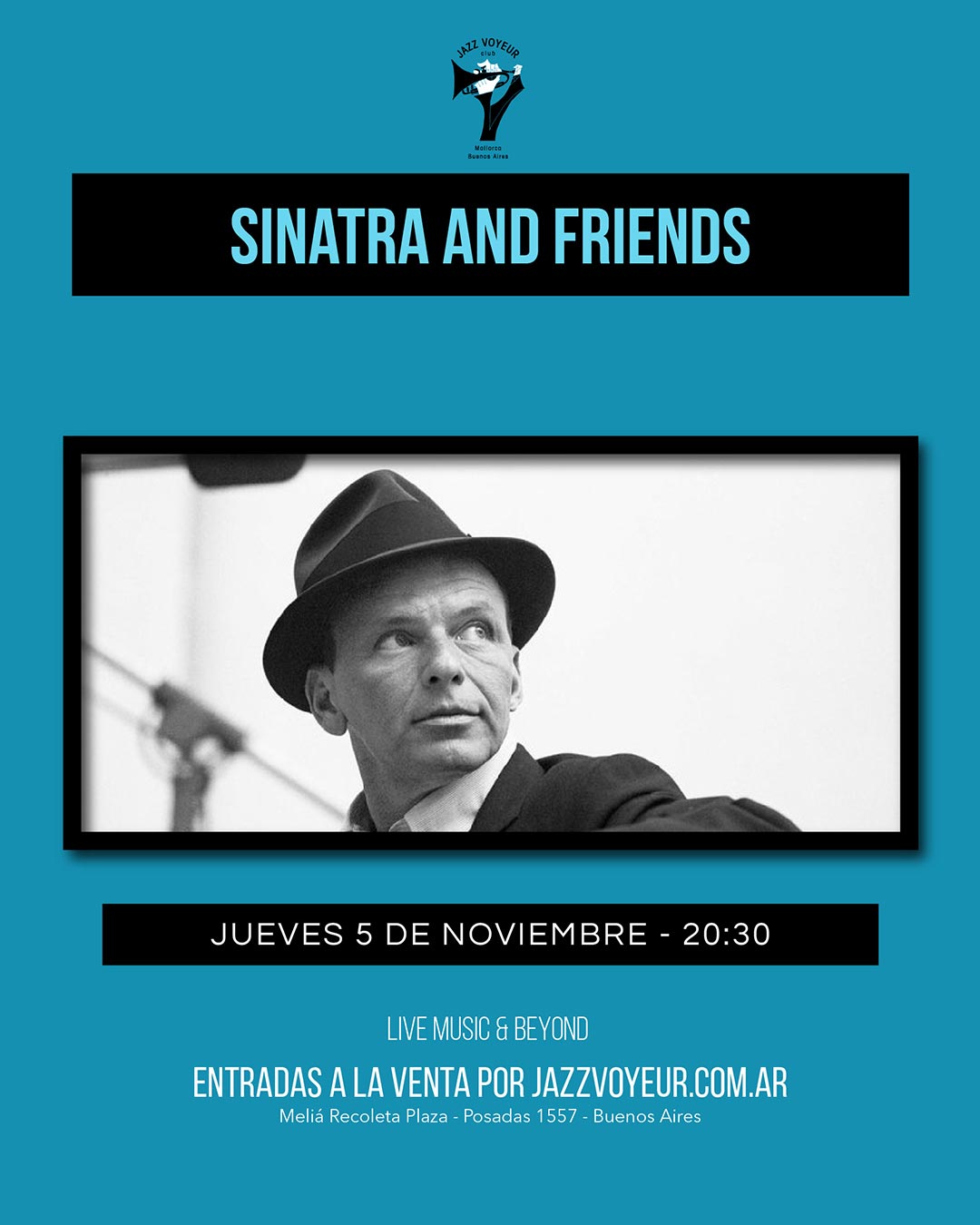 club de jazz buenos aires