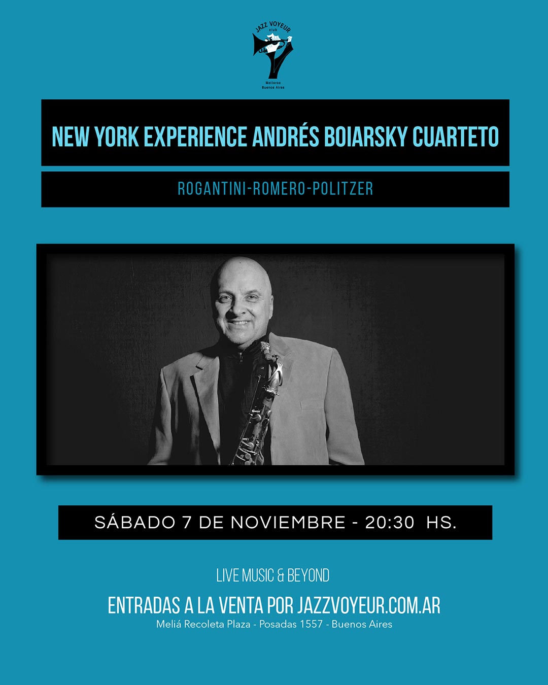club de jazz buenos aires