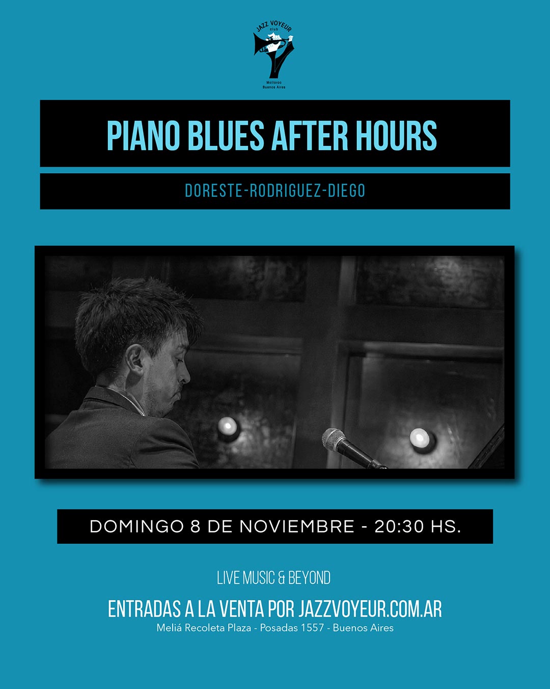 club de jazz buenos aires