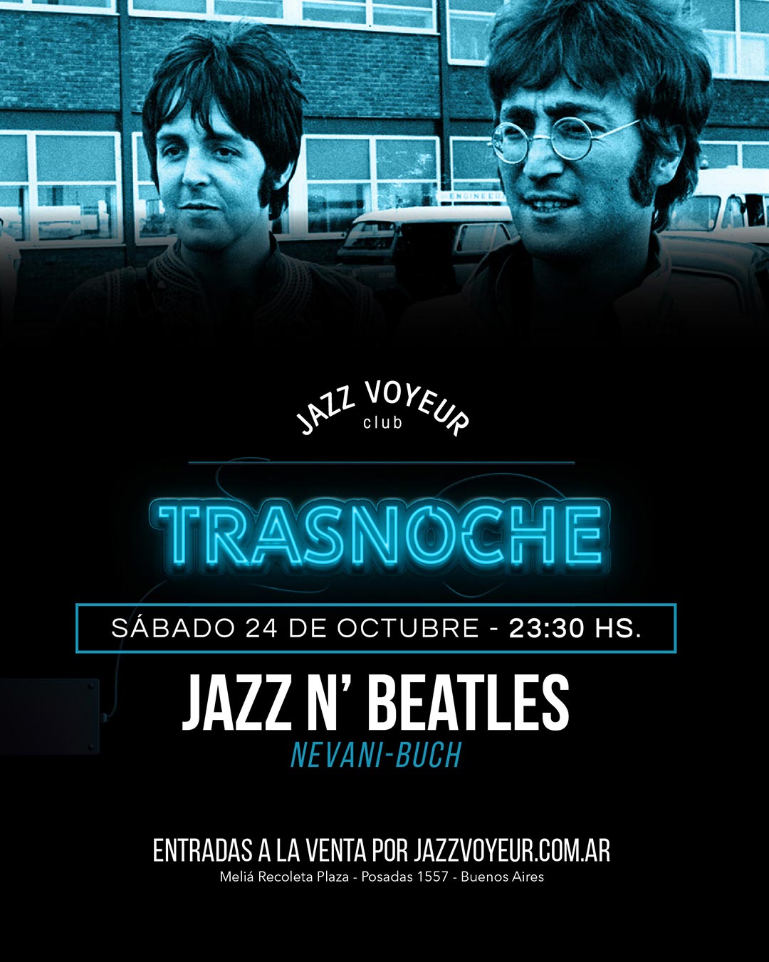 CLUB DE JAZZ