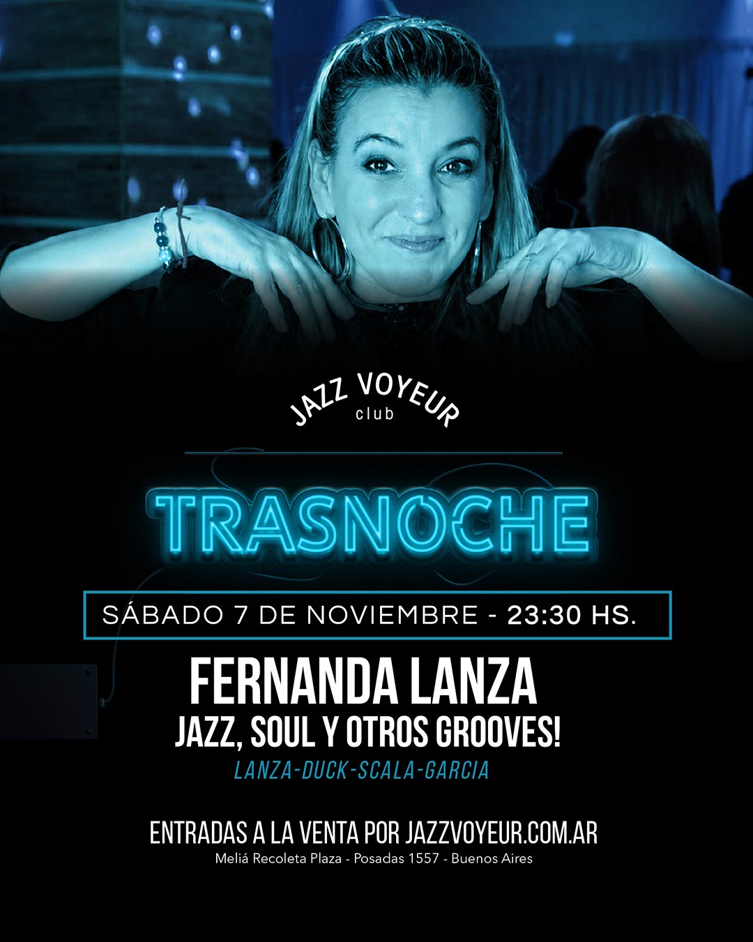 club de jazz buenos aires